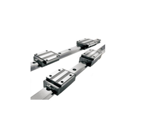 重载直线导轨 高组装型·滑块标准型/滑块加宽型·L尺寸指定型